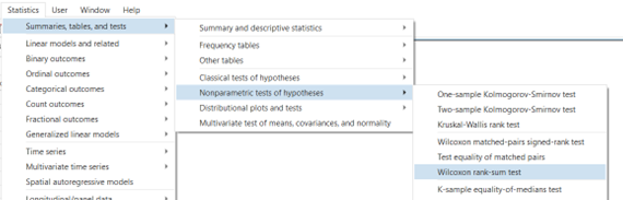 mann-whitney-u-test-stata-menu
