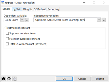 multiple-regression-stata-menu