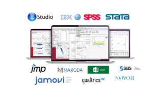 Most Commonly Used Statistical Software for Dissertations