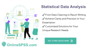 OnlineSPSS.com - Statistical Data Analysis Service
