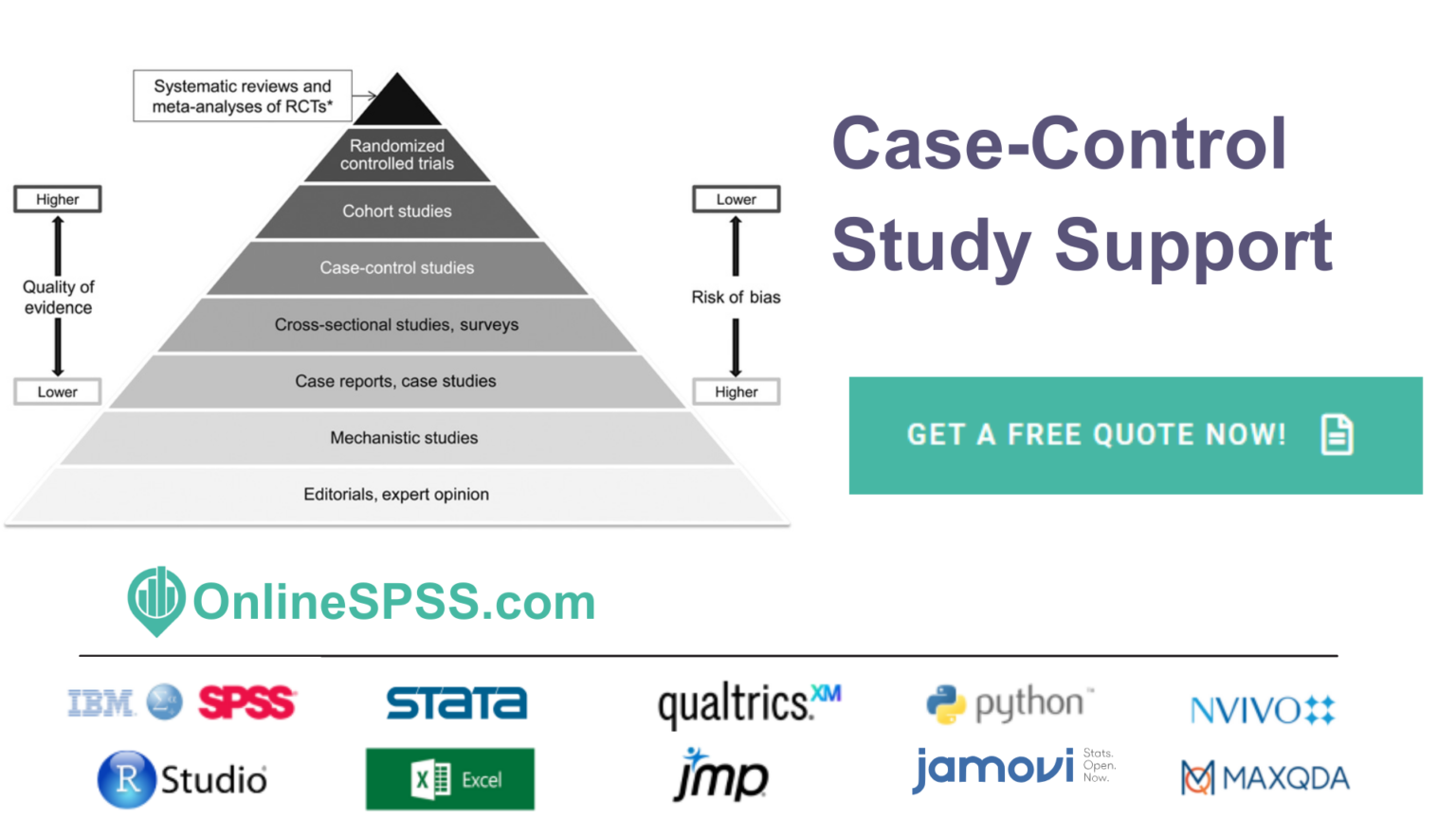 Case-Control Study - Explained, Example, Key Statistical Tests