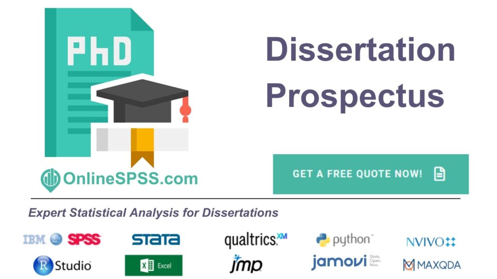 dissertation-prospectus